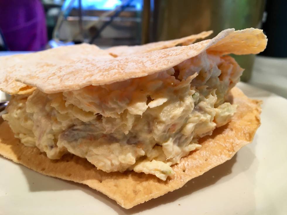 ENSALADILLA RUSA JOSÉ CARLOS CAPEL