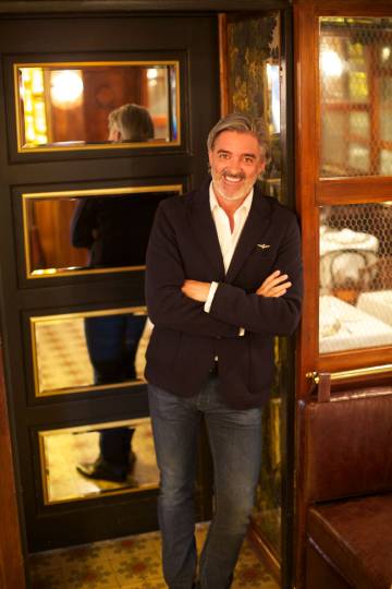CARLOS BOSCH JOSÉ CARLOS CAPEL