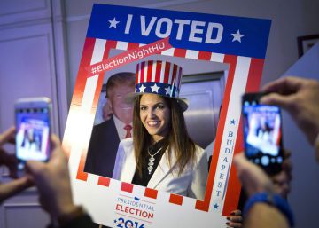 Elecciones en Estados Unidos 2016 seguidas por el resto del mundo