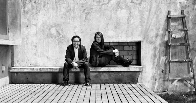 Lyndon Neri y Rossana Hu, arquitectos de la nueva China Lyndon Neri y Rossana Hu, arquitectos de la nueva China