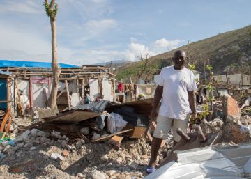 Un mes después del huracán, ¿qué queda?