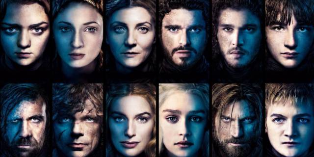 'Juego de tronos': filtradas todas las tramas de la séptima temporada