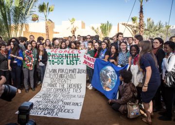 Trump, el cambio climático y la COP22