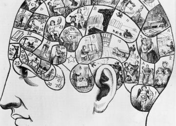 El cerebro de Boltzmann El cerebro de Boltzmann