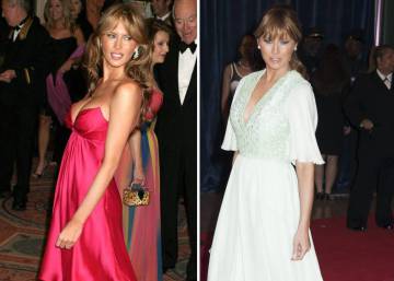 Así es el estilo de Melania Trump Así es el estilo de Melania Trump