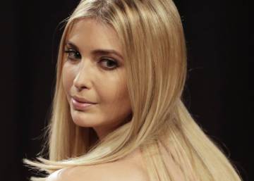 Ivanka Trump, víctima de Trump Ivanka Trump, víctima de Trump