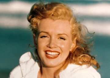 Los herederos de Marilyn Monroe denuncian que se use su imagen para vender lencería Los herederos de Marilyn Monroe denuncian que se use su imagen para vender lencería
