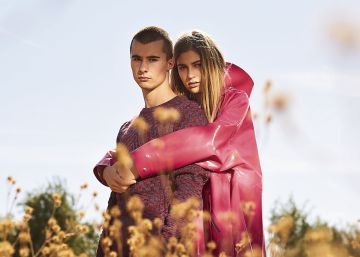 Cómo vestir moda 'waterproof' en 7 imágenes