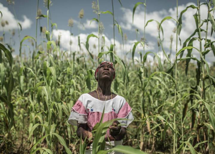 La maleta climática: de París a Marrakech La maleta climática: de París a Marrakech