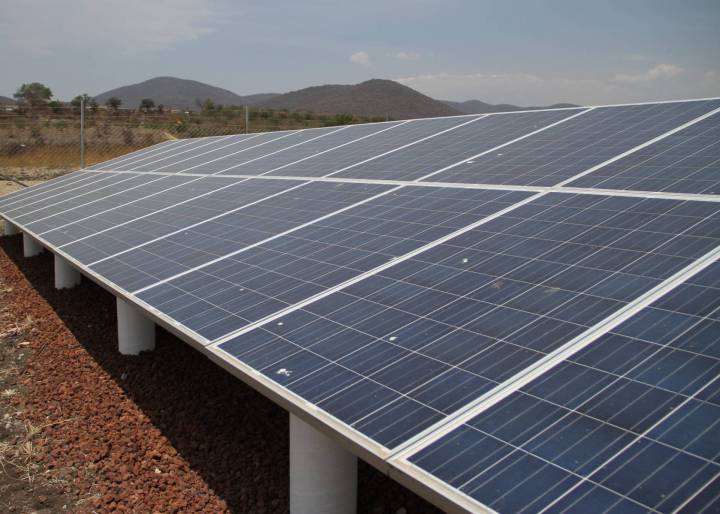 De París a Marrakech: el calentamiento global tiene fecha de expiración De París a Marrakech: el calentamiento global tiene fecha de expiración