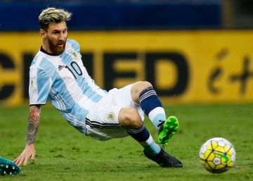 Brasil, 3 - Argentina, 0