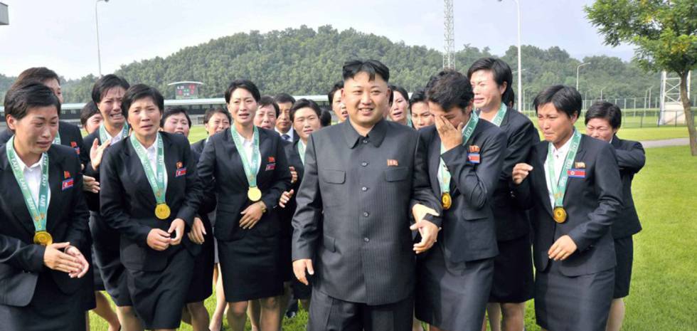 La vida sin fechar de Kim Jong-Un