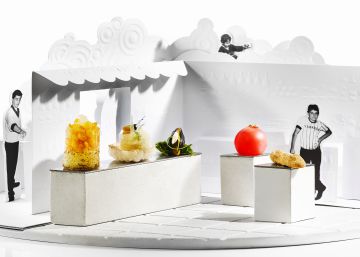 Los Roca, anfitriones de las nuevas estrellas Michelin