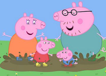 ‘Peppa pig’ da el salto a la gran pantalla
