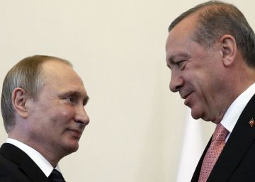 Turquia autoritária Turquia autoritária