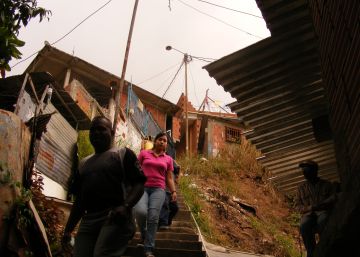 Caracas sueña en sistematizar la organización comunal en las zonas de barrios de la ciudad Caracas sueña en sistematizar la organización comunal en las zonas de barrios de la ciudad