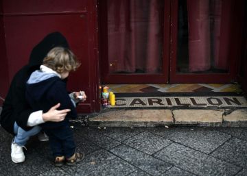 Homenajes a las víctimas de los atentados de París
