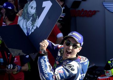 Las imágenes del GP de Valencia