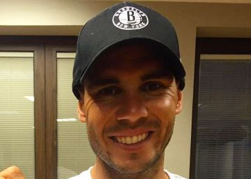 La nueva imagen de Rafa Nadal