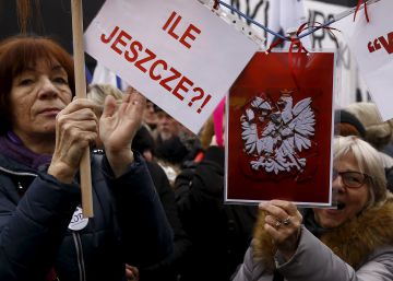 La dictadura de terciopelo polaca