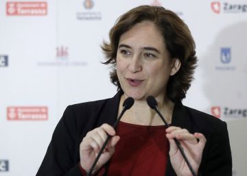 Ada Colau desmentirà ‘fake news’ a través del seu compte d’Instagram