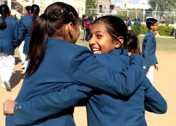 El amor en la India: una trágica historia concertada