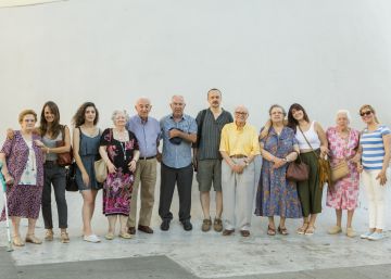 Enganchadas al voluntariado