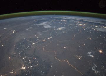 O que é o belo “resplendor atmosférico” avistado pelos caçadores de auroras boreais? O que é o belo “resplendor atmosférico” avistado pelos caçadores de auroras boreais?