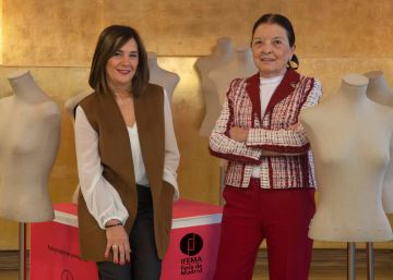 Cuca Solana deja la dirección de la pasarela Cibeles