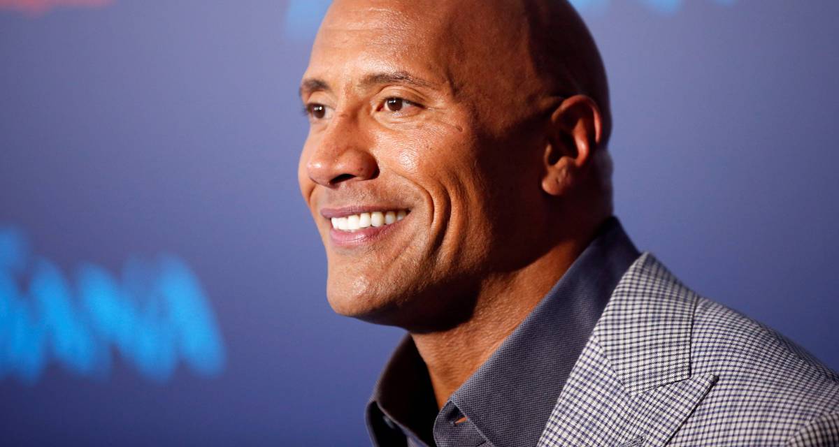 Dwayne Johnson, ‘La Roca’, el hombre más sexy del mundo Dwayne Johnson, ‘La Roca’, el hombre más sexy del mundo