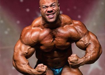 Este es, por sexto año consecutivo, el mejor culturista del mundo