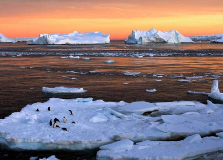 Los datos que indican que el cambio climático ya está alterando la vida del planeta Los datos que indican que el cambio climático ya está alterando la vida del planeta