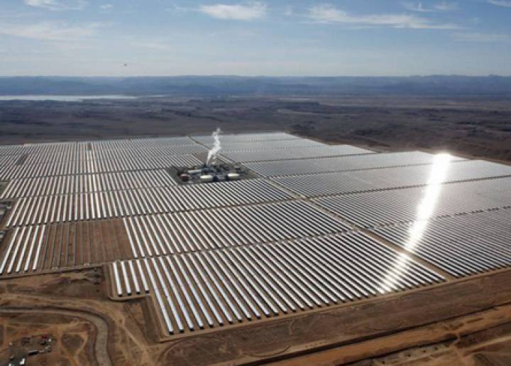 Marruecos avanza en la senda de las energías renovables Marruecos avanza en la senda de las energías renovables