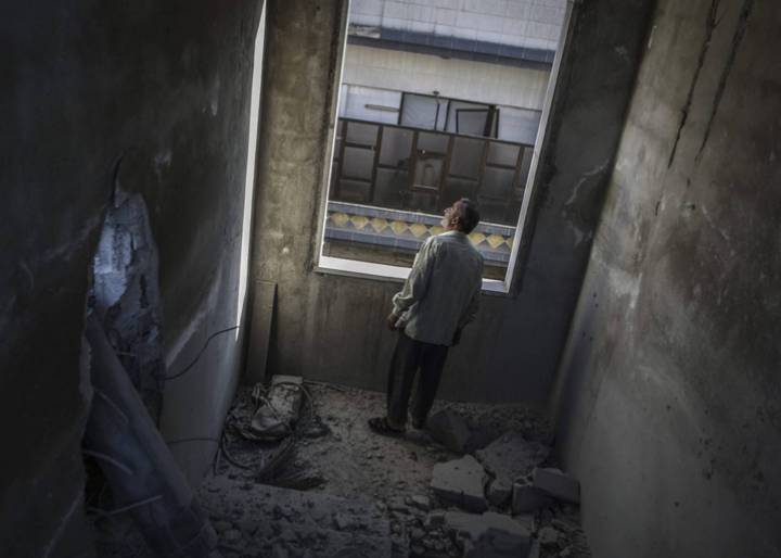 Sitiados por el hambre Sitiados por el hambre