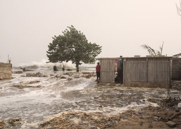 La rabia del océano La rabia del océano