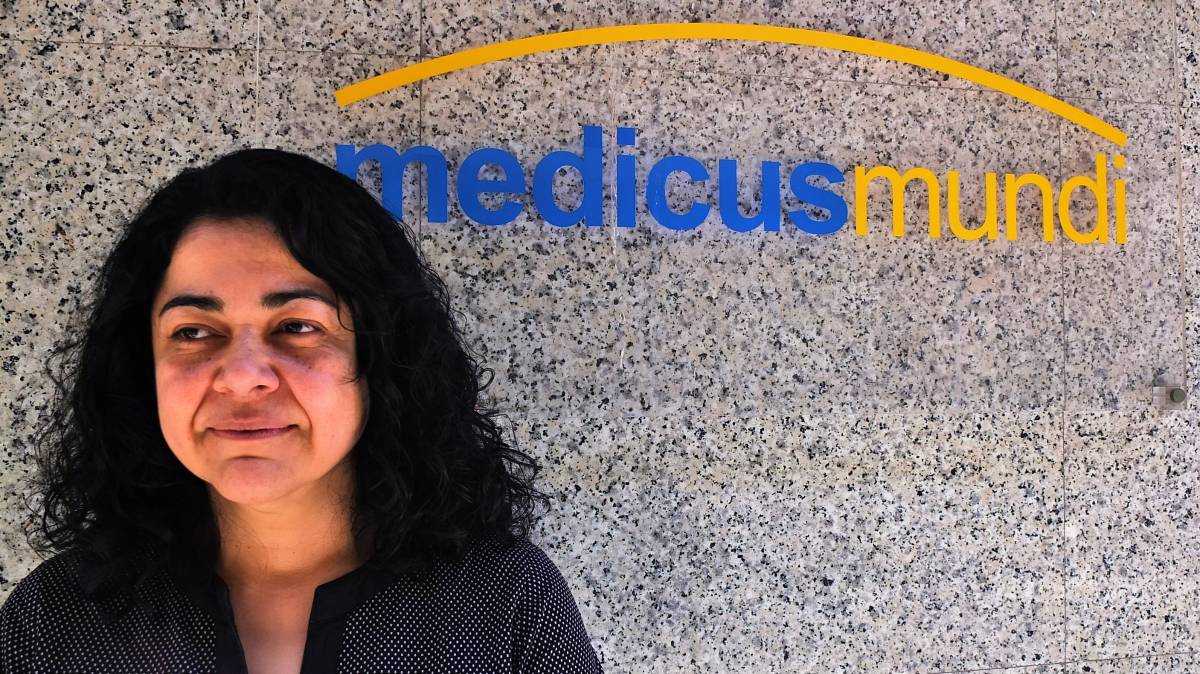 “La medicina en Guatemala ha sido y aún es racista”