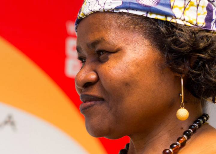 “La educación es la mejor forma de salvar vidas” “La educación es la mejor forma de salvar vidas”