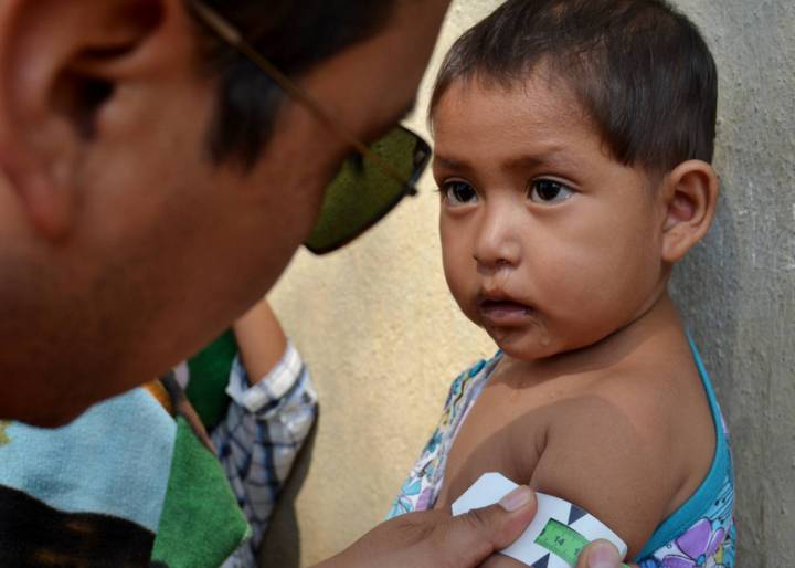 El Niño’ se zampa las cosechas de Guatemala El Niño’ se zampa las cosechas de Guatemala