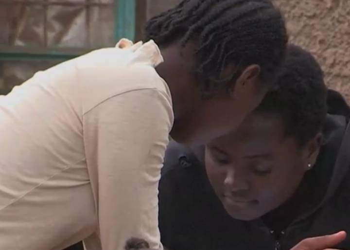 La biblioteca más pequeña de África La biblioteca más pequeña de África