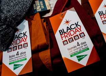10 consejos para comprar con cabeza en el Black Friday