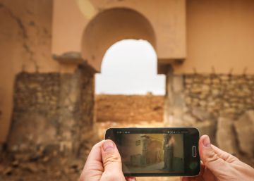 Así dejó Nimrud el ISIS en 20 meses