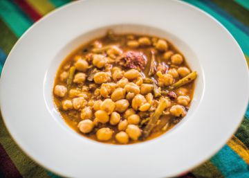 Cocidos, guisos y pucheros: es momento de platos de cuchara