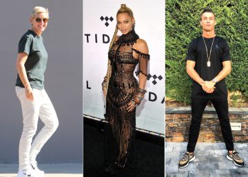 La moda de los ‘mannequin challenge’ crece entre los famosos
