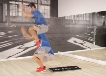 Vídeo| El reto de los 4 minutos: los 5 ejercicios más quema grasas