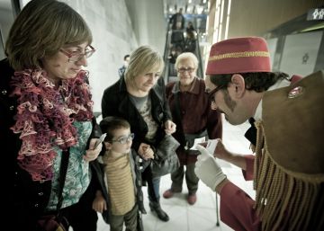 Im&aacute;genes de Mi primer festival de cine en Barcelona. 