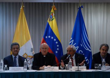 Frágil esperanza en Caracas