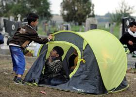 Un solo barrio turco acoge a 300.000 refugiados sirios Un solo barrio turco acoge a 300.000 refugiados sirios
