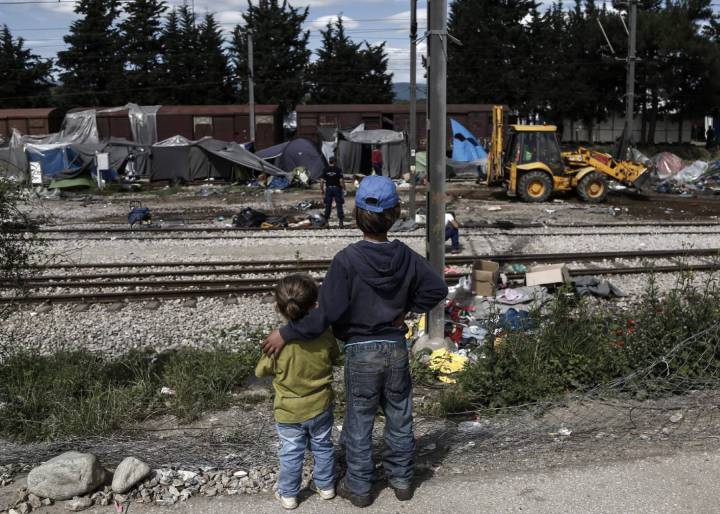 “Hace falta un reparto más justo de los refugiados” “Hace falta un reparto más justo de los refugiados”