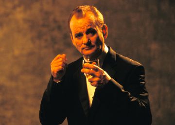 El ‘enigma Bill Murray’: ¿por qué nos hace tan felices un tipo tan serio?