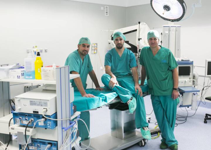 El auténtico canal del cuerpo humano El auténtico canal del cuerpo humano